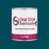 NCS S 5540-B30G Paint Litre Tin