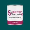 NCS S 5540-B50G Paint Litre Tin