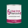 NCS S 5540-B90G Paint Litre Tin