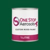 NCS S 5540-G10Y Paint Litre Tin