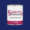 NCS S 5540-R70B Paint Litre Tin