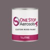 NCS S 6005-R20B Paint Litre Tin