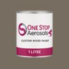 NCS S 6005-Y20R Paint Litre Tin
