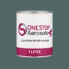 NCS S 6010-B70G Paint Litre Tin