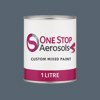 NCS S 6010-R90B Paint Litre Tin