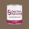 NCS S 6010-Y30R Paint Litre Tin