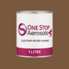 NCS S 6020-Y30R Paint Litre Tin