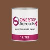 NCS S 6020-Y50R Paint Litre Tin