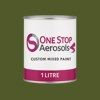 NCS S 6030-G50Y Paint Litre Tin