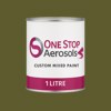NCS S 6030-G70Y Paint Litre Tin