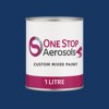 NCS S 6030-R80B Paint Litre Tin