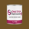 NCS S 6030-Y10R Paint Litre Tin