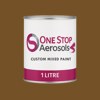 NCS S 6030-Y20R Paint Litre Tin