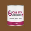 NCS S 6030-Y30R Paint Litre Tin