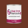 NCS S 6030-Y70R Paint Litre Tin