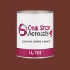 NCS S 6030-Y80R Paint Litre Tin