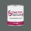 NCS S 6502-G Paint Litre Tin