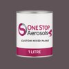 NCS S 7005-R20B Paint Litre Tin