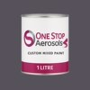 NCS S 7005-R50B Paint Litre Tin