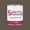 NCS S 7005-Y50R Paint Litre Tin