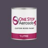 NCS S 7010-R50B Paint Litre Tin