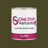 NCS S 7020-G70Y Paint Litre Tin