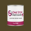 NCS S 7020-G90Y Paint Litre Tin