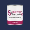 NCS S 7020-R70B Paint Litre Tin