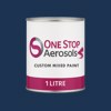 NCS S 7020-R80B Paint Litre Tin