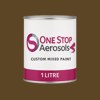 NCS S 7020-Y10R Paint Litre Tin