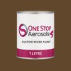 NCS S 7020-Y20R Paint Litre Tin