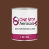 NCS S 7020-Y60R Paint Litre Tin