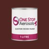 NCS S 7020-Y90R Paint Litre Tin