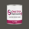 NCS S 7502-Y Paint Litre Tin