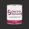 NCS S 8500-N Paint Litre Tin