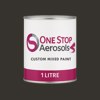 NCS S 8502-Y Paint Litre Tin