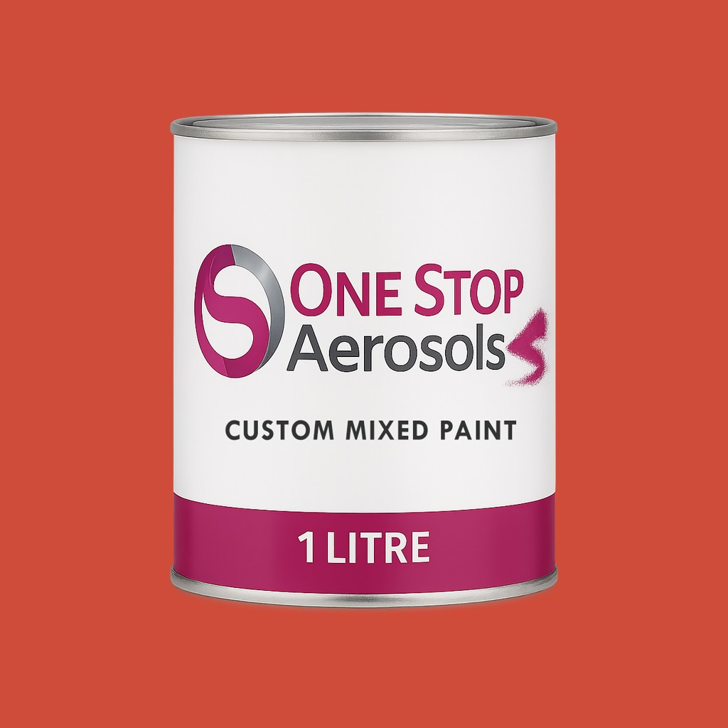 Red Label R3000 Master Chroma Isofan - R3000 - Red Aerosol Spray Paint 400ml Cans ...