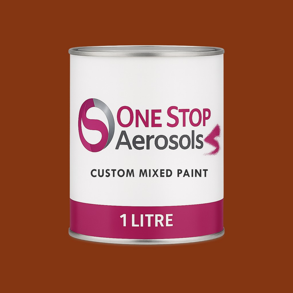 Pantone 1685 Aerosol Spray Paint 400ml Cans & Litre Tins