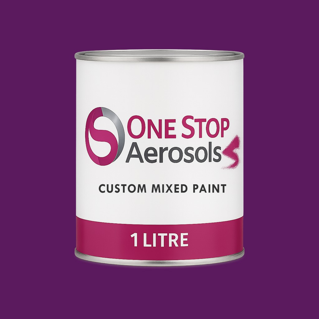 Pantone 2623 Aerosol Spray Paint 400ml Cans & Litre Tins