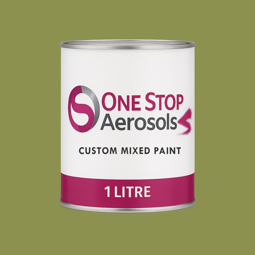 Pantone 5767 Aerosol Spray Paint 400ml Cans & Litre Tins