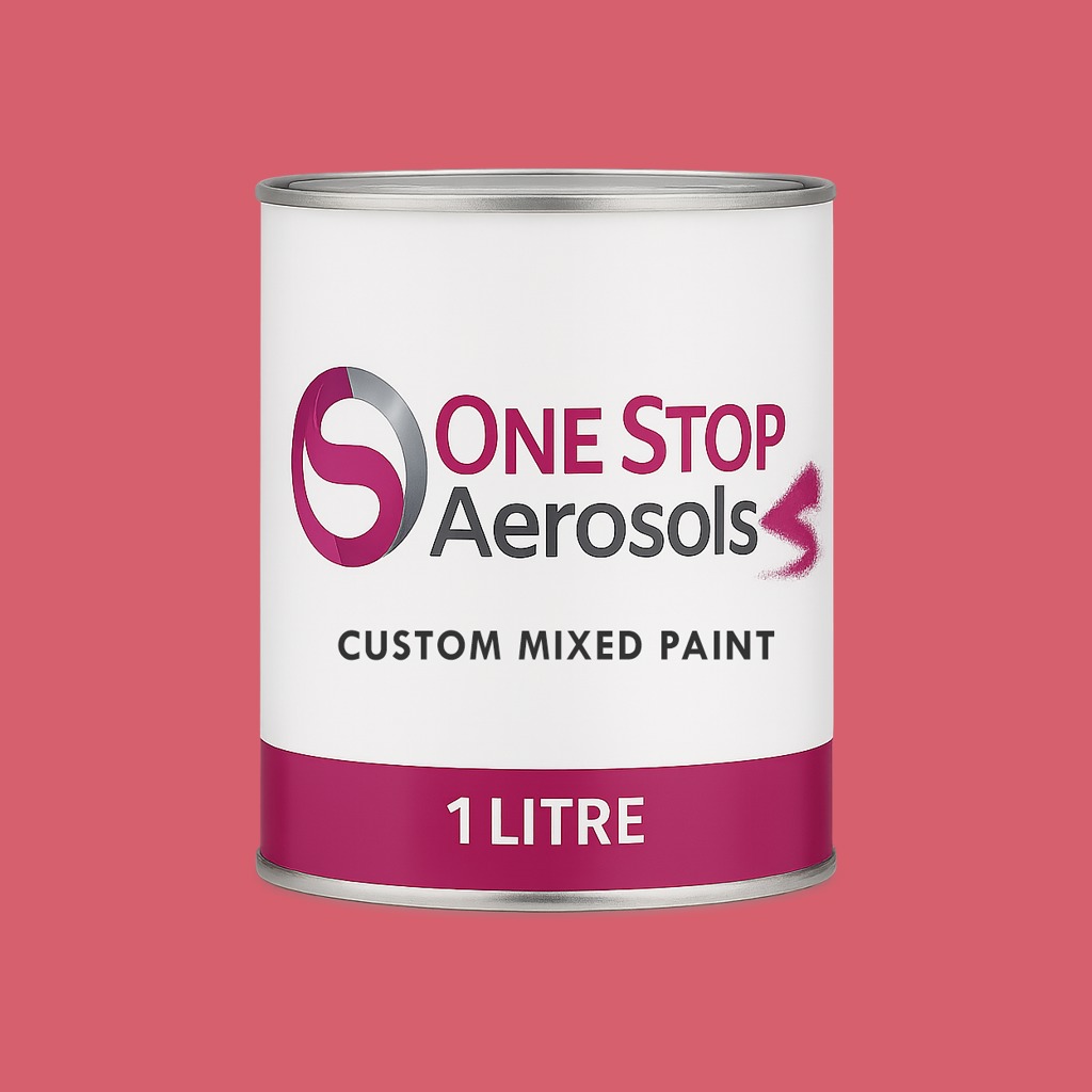 Pantone 702 Aerosol Spray Paint 400ml Cans & Litre Tins