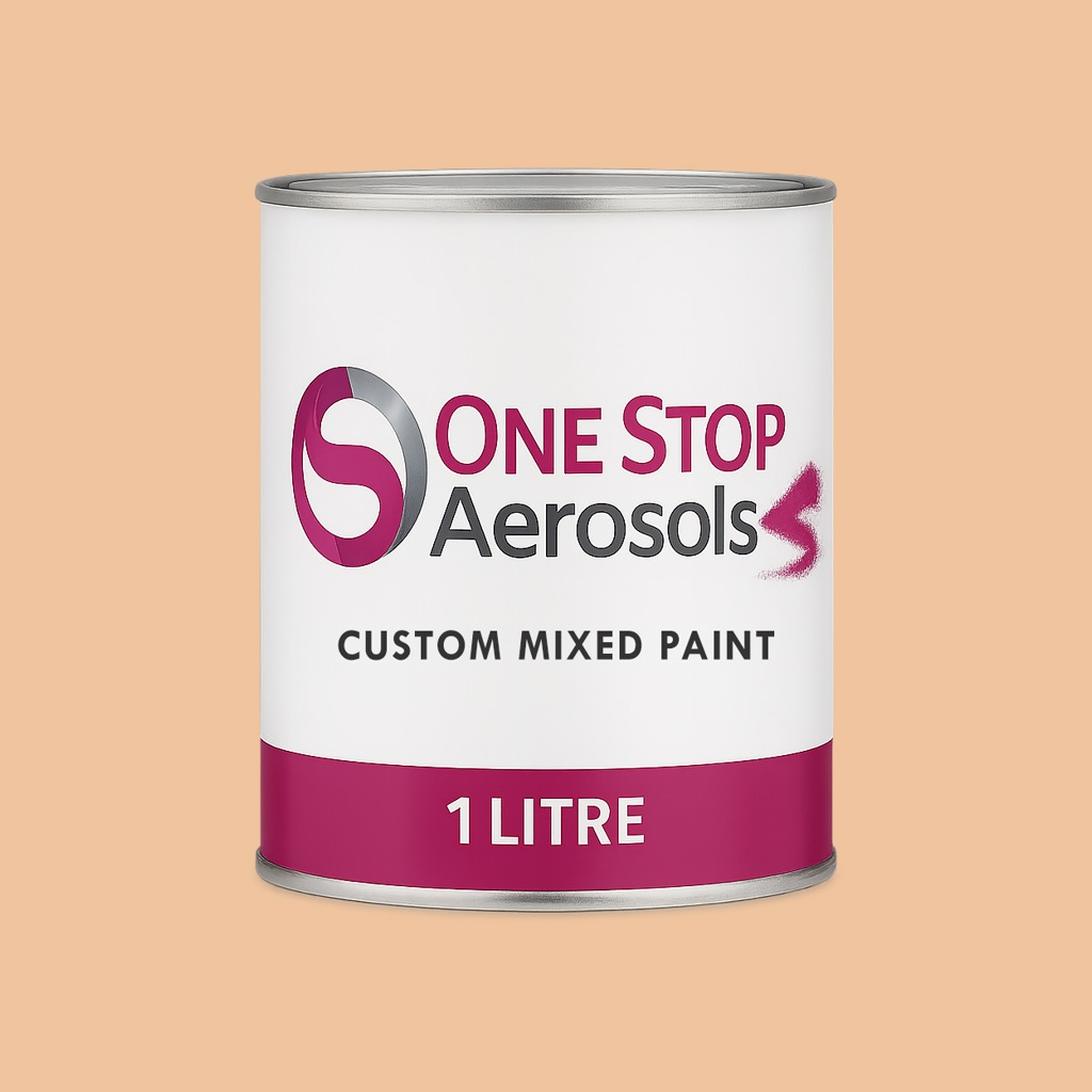 Color 720 Pantone 720 Aerosol Spray Paint 400ml Cans & Litre Tins