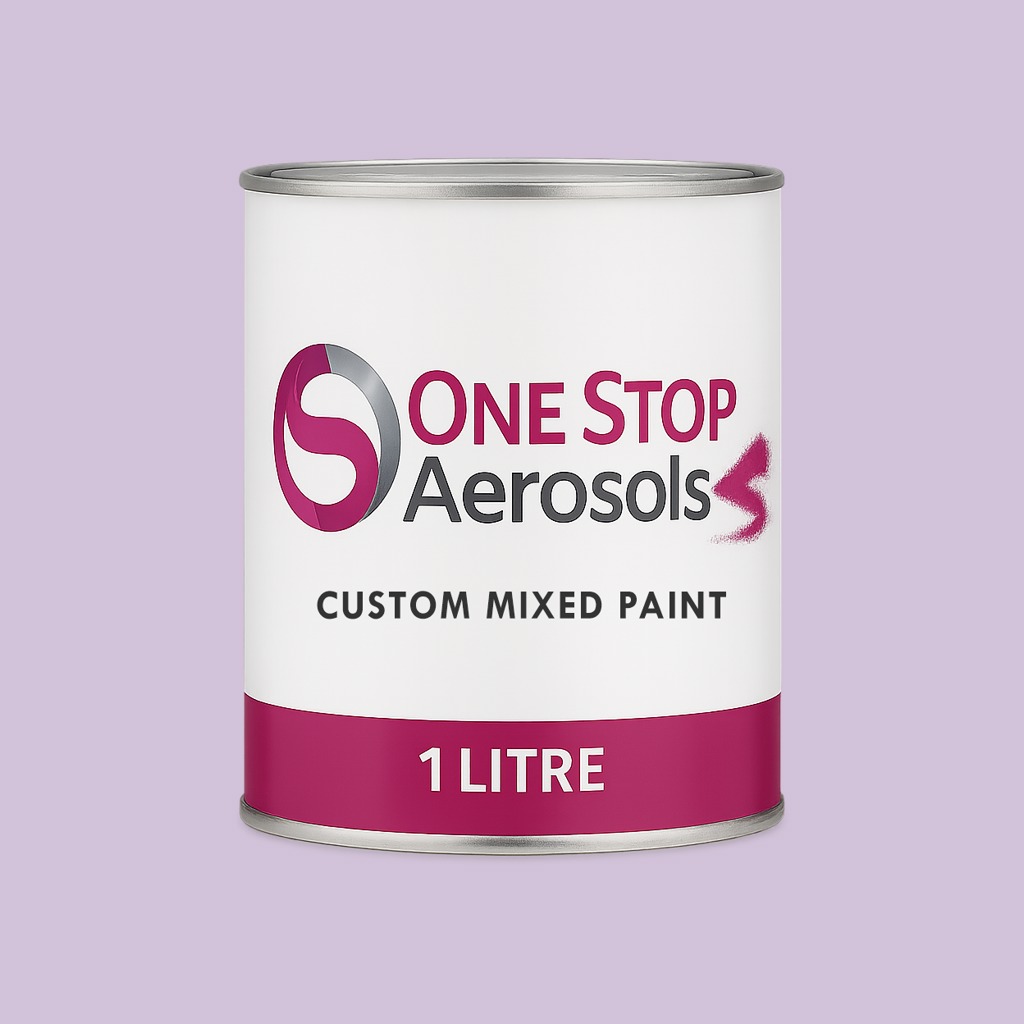 NCS S 1020-R50B Aerosol Spray Paint 400ml Cans & Litre Tins