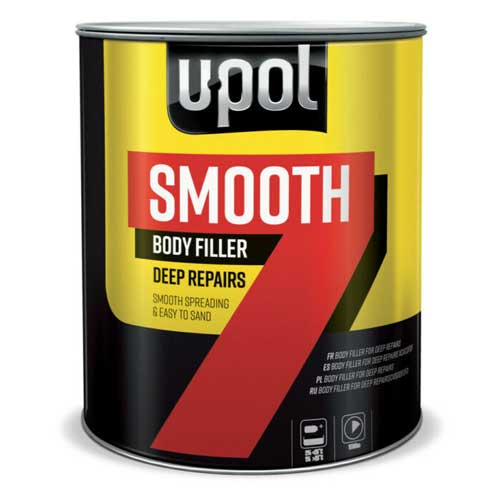 U-POL Smooth 7 Body Filler