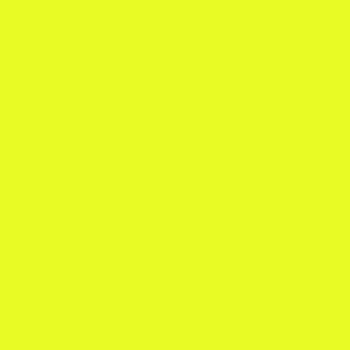 Fluorescent Neon Yellow Spray Paint 200ml 