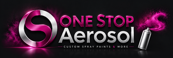 One Stop Aerosols Logo