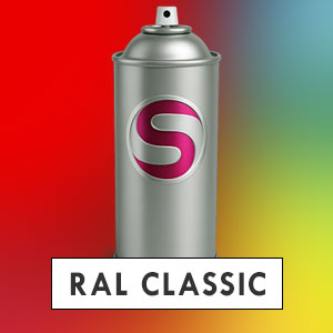 RAL Classic Colour Chart Paint
