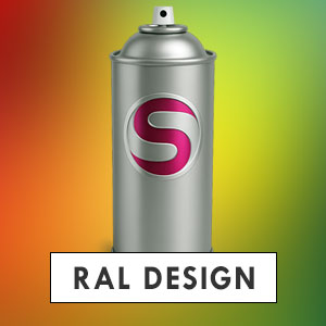 RAL Design Colour Chart Paint