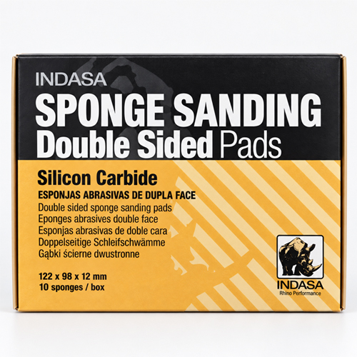 Sponge Sanding Double Sided Pads Grit P60