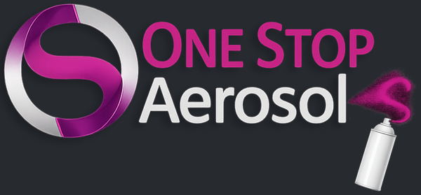 One Stop Aerosols Logo